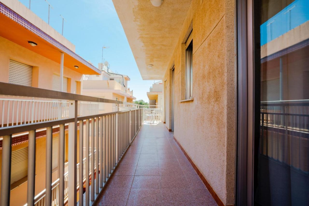 Apartamento Ca Valen 5 Peñíscola Екстериор снимка