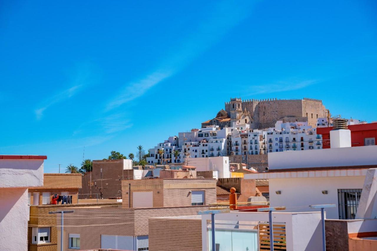 Apartamento Ca Valen 5 Peñíscola Екстериор снимка