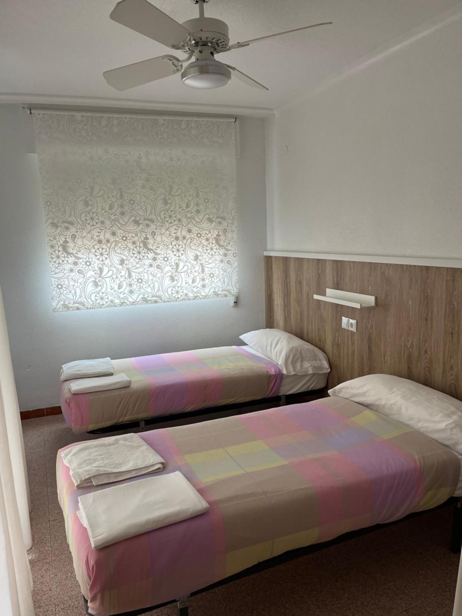 Apartamento Ca Valen 5 Peñíscola Екстериор снимка