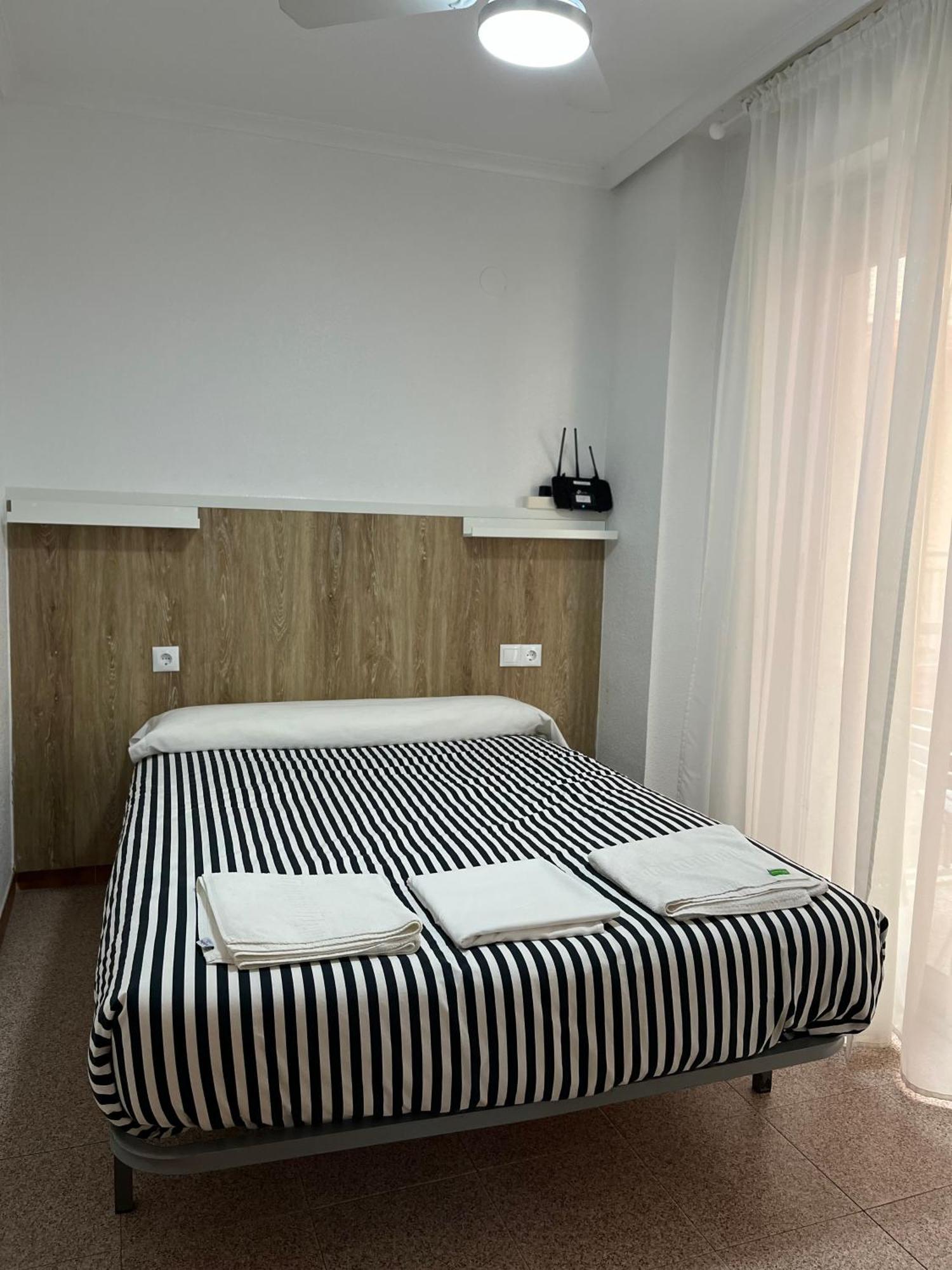 Apartamento Ca Valen 5 Peñíscola Екстериор снимка